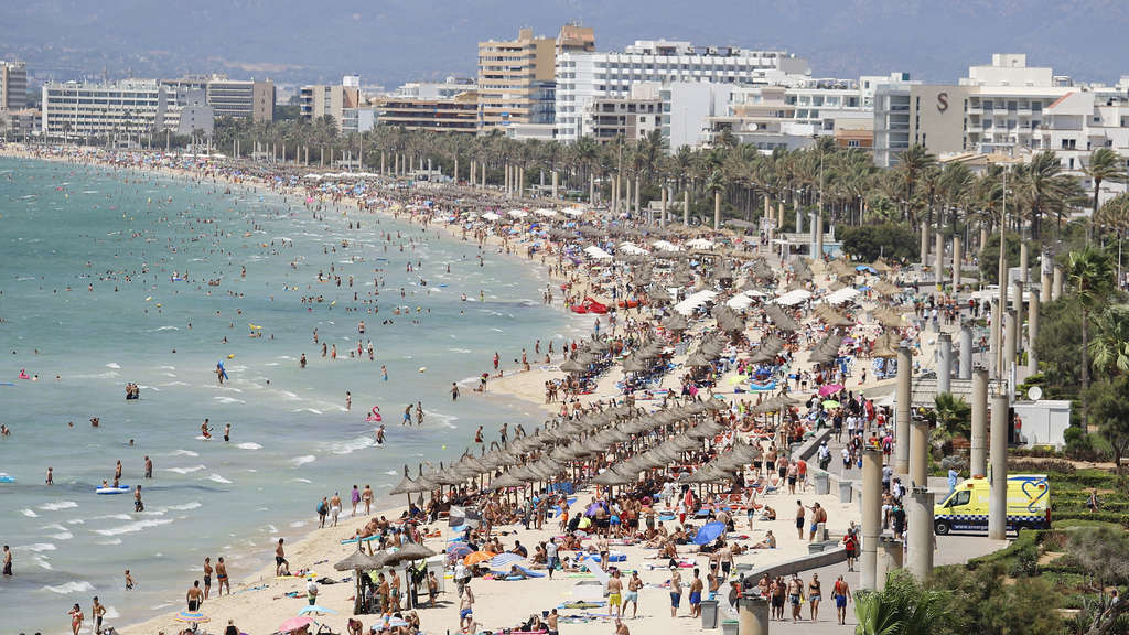 Zwei Deutsche tot auf Mallorca gefunden Leichen waren